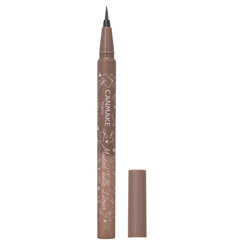 CANMAKE Muted Tulle Liner (02)