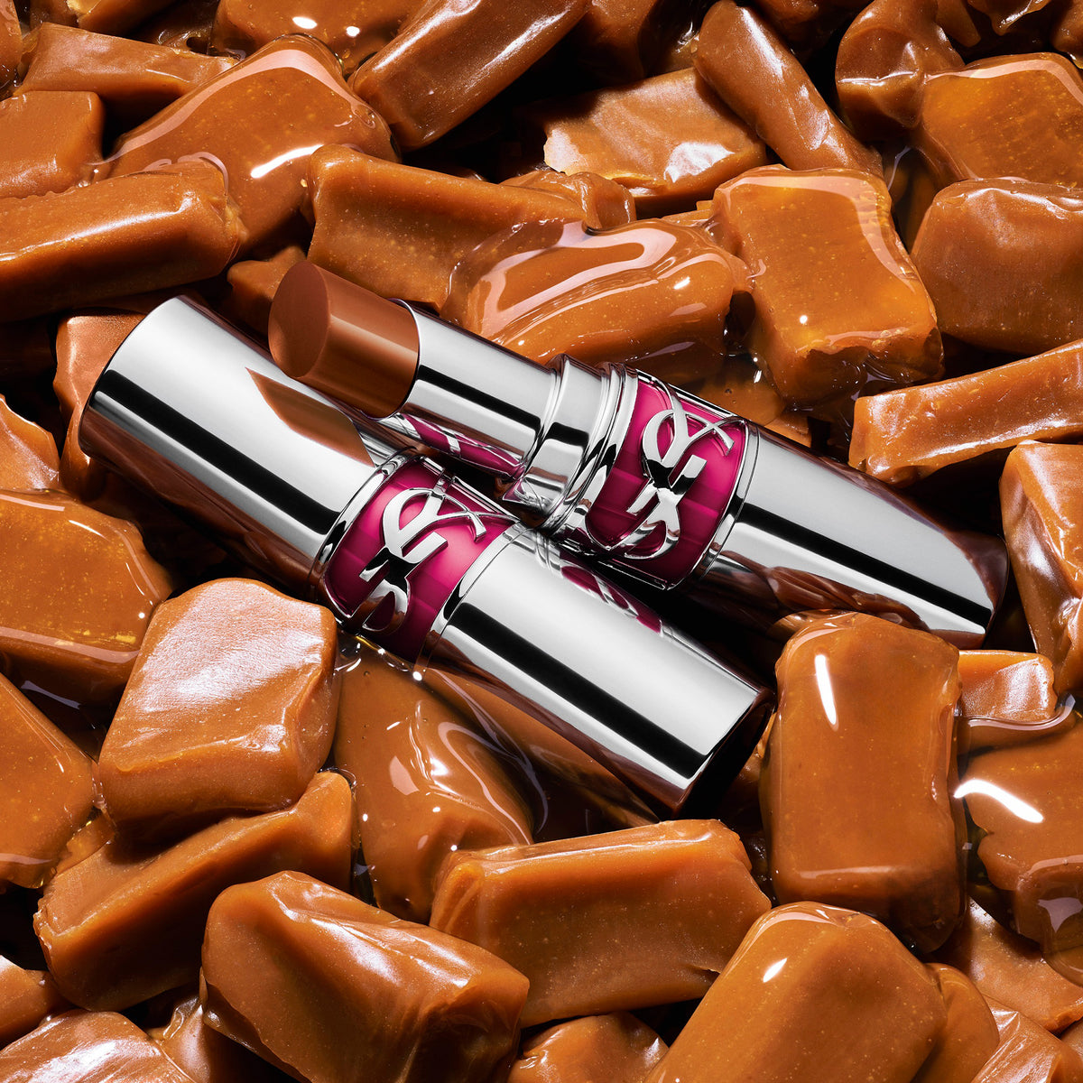 Yves Saint Laurent Loveshine Candy Glaze (19 Salted Caramel)
