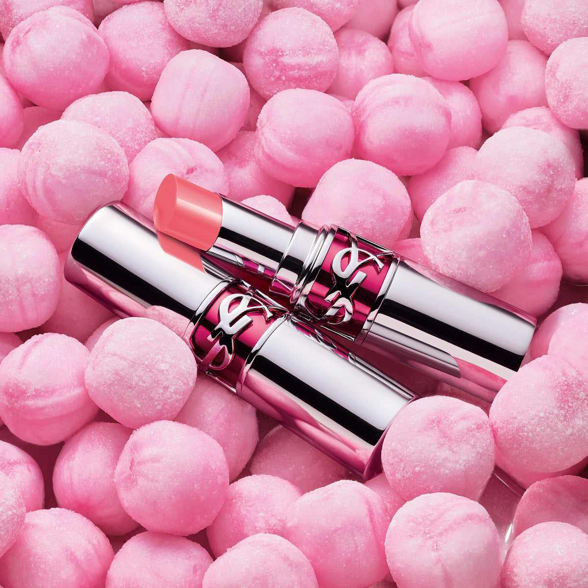 Yves Saint Laurent Loveshine Candy Glaze (18 Bubble Gum)