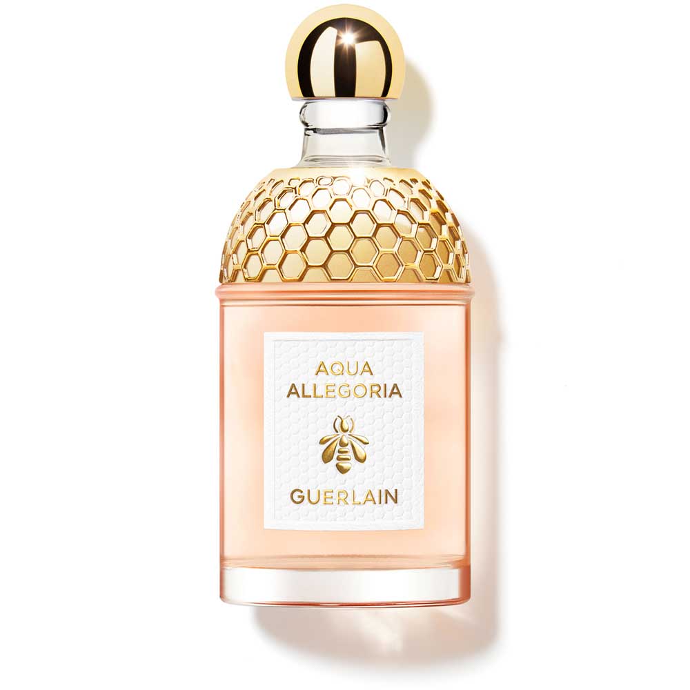 GUERLAIN Abeille Royale Watery Oil Serum & KissKiss Bee Glow Coffret, 15ml, 3.2g, 7.5ml