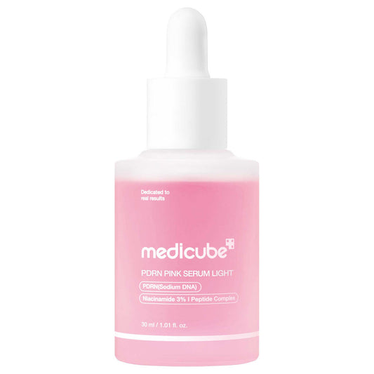 medicube PDRN Pink Serum Light, 30ml