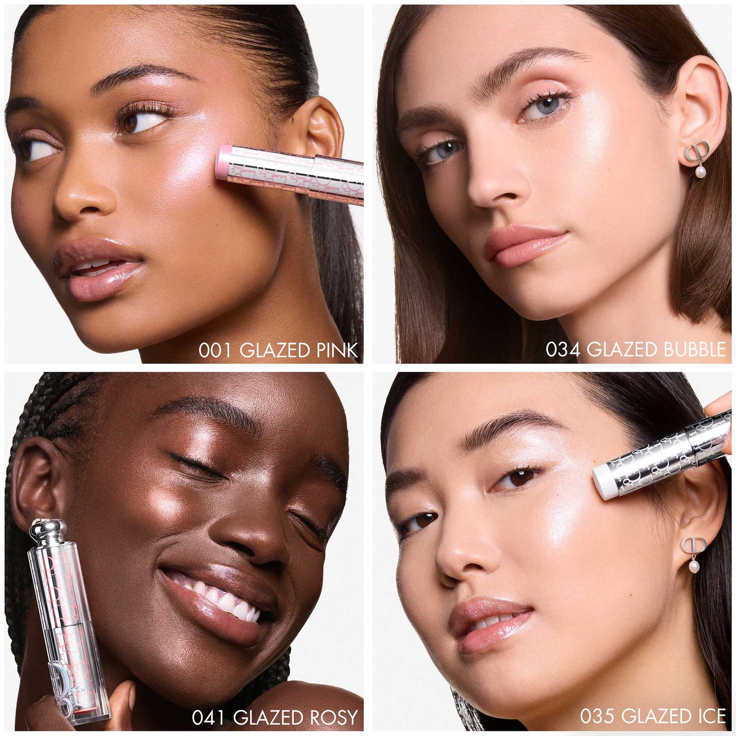 Dior Backstage Glowy Glow Stick (035 Glazed Ice)