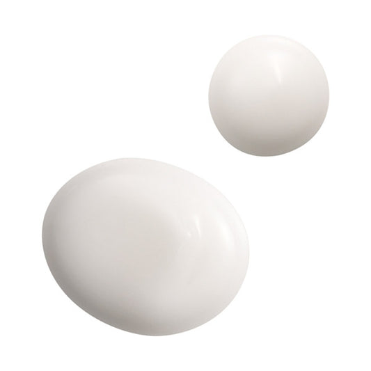 AMPLEUR Luxury White Melaluminous, 30ml (White Floral)