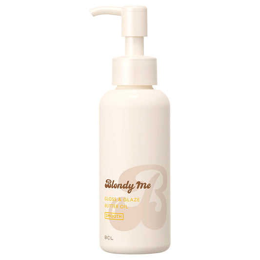 Blondy Me Hair Gloss Milk Oil Smooth (Mellow Flower), 100ml