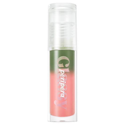 PERIPERA Ink Glasting Lip Gloss (23 Pink Matcha), 4.5ml