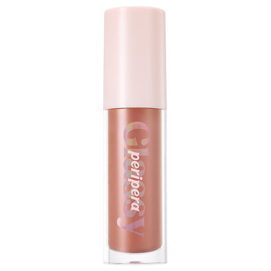 PERIPERA Ink Glasting Lip Gloss (19 Peach Latte)