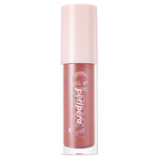 PERIPERA Ink Glasting Lip Gloss (18 Fig Milk Foam)