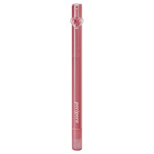 PERIPERA Puffy Plumping Dew Lip Pencil (06 Mauve Hazel)