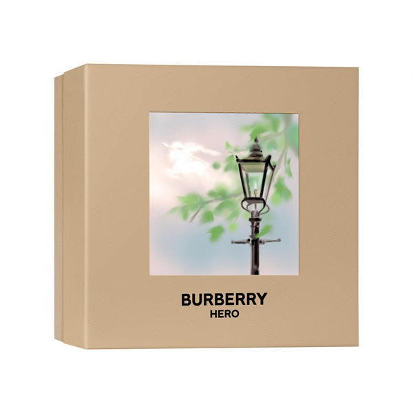 Burberry Hero Eau de Parfum Gift Set (Woody)