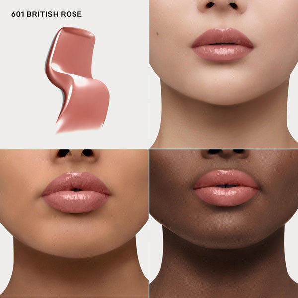 Burberry Beauty Burberry Brit Shine Lipstick (601 BRITSH ROSE)