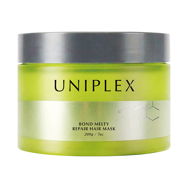 UNIPLEX Bond Melty Repair Hair Mask, 200ml