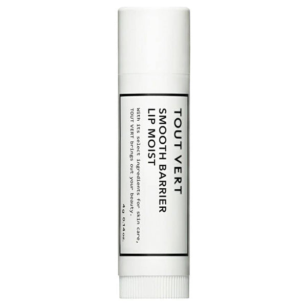 Tout Vert Smooth Barrier Lip Moist, 4g