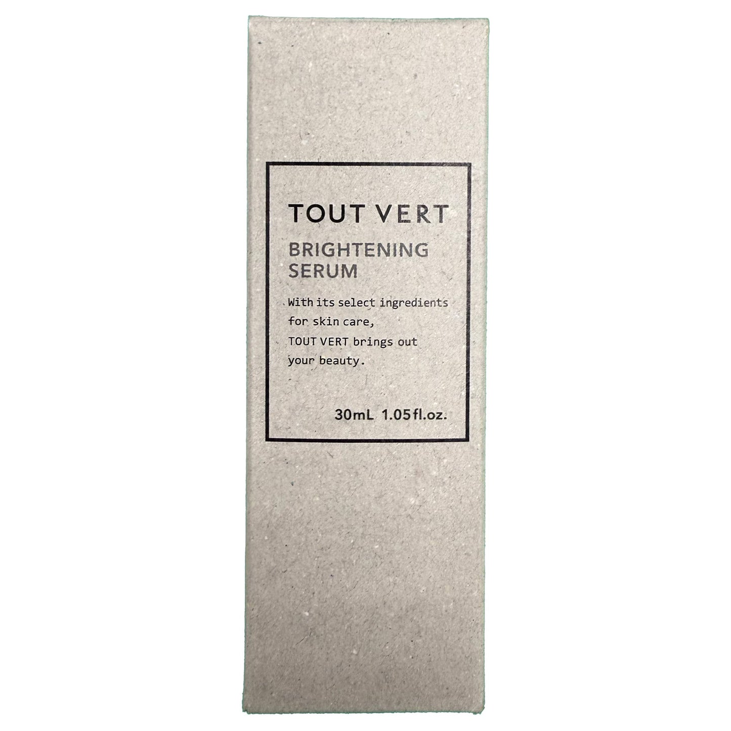 Tout Vert Brightening Serum, 30ml