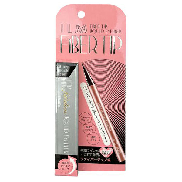 ILM Fiber Tip Liquid Eyeliner (LES01)