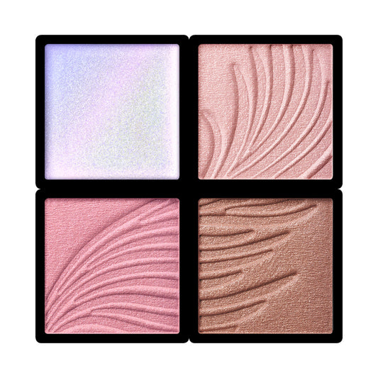MAQuillAGE Customize Eye Color Assort Limited Edition Refill (EX03)