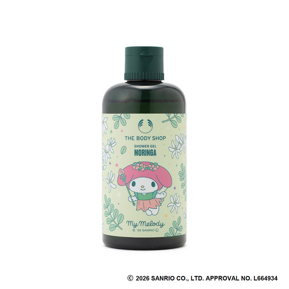 THE BODY SHOP Shower Gel MO, 250ml (Moringa)