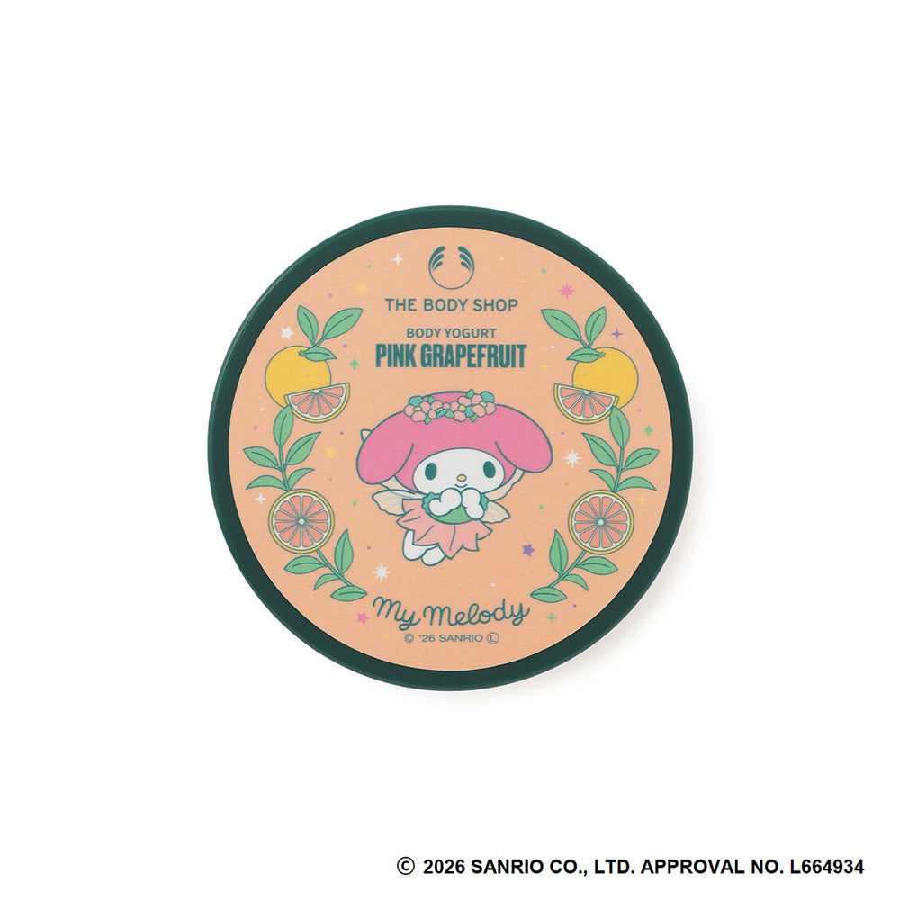 THE BODY SHOP Body Yogurt PG, 200ml (Pink Grapefruit)