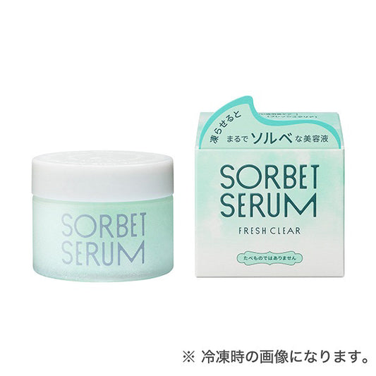 Sorbet Serum S Sorbet Serum (Fresh Clear), 65g (Citrus Mint)