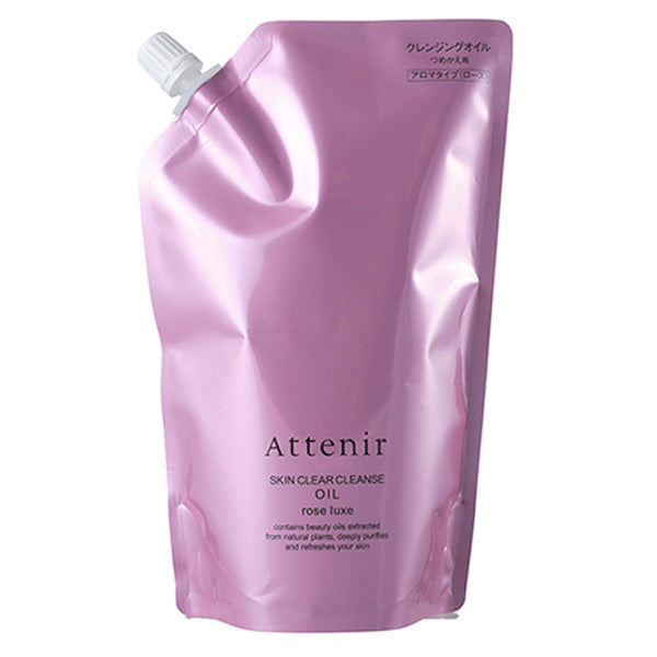 Attenir Skin Clear Cleanse Oil Aroma Type Refill (Rose Luxe), 350ml