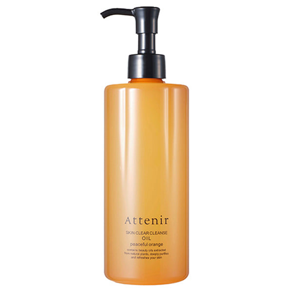 Attenir Skin Clear Cleanse Oil Aroma Type (Peaceful Orange), 350ml