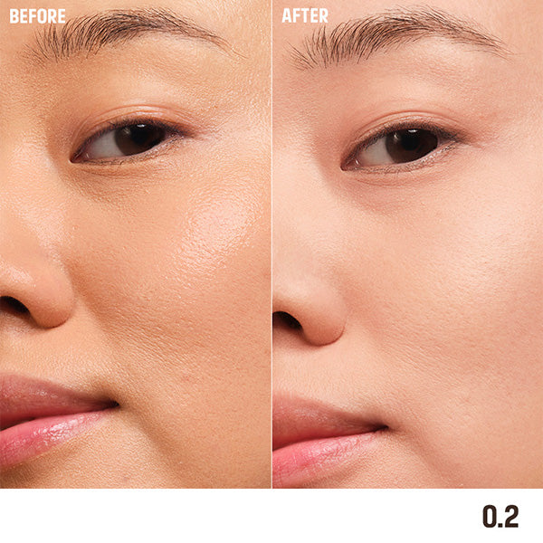 Make Up For Ever HD Skin Pressed Powder Deluxe Sample (0.2)