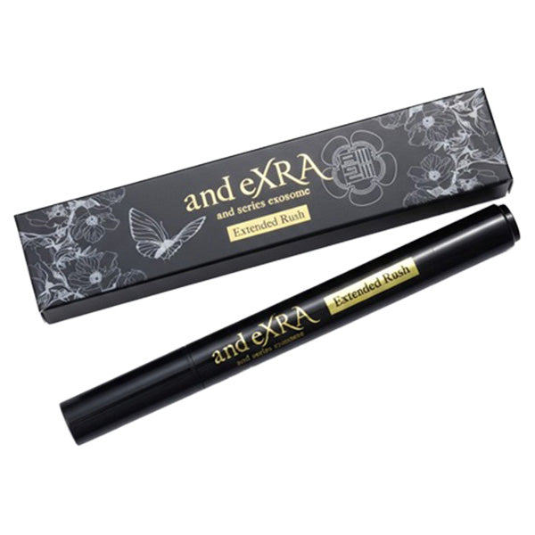 and eXRA FSV Extended Rush Eyelash Serum, 2ml