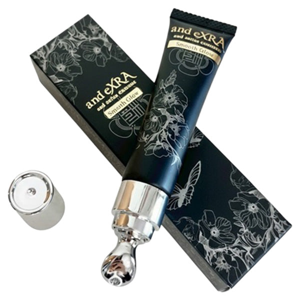 and eXRA FSV Smooth Glow Lip Serum