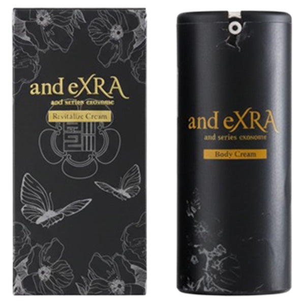 and eXRA FSV RevitalizeCream Face Cream, 50g
