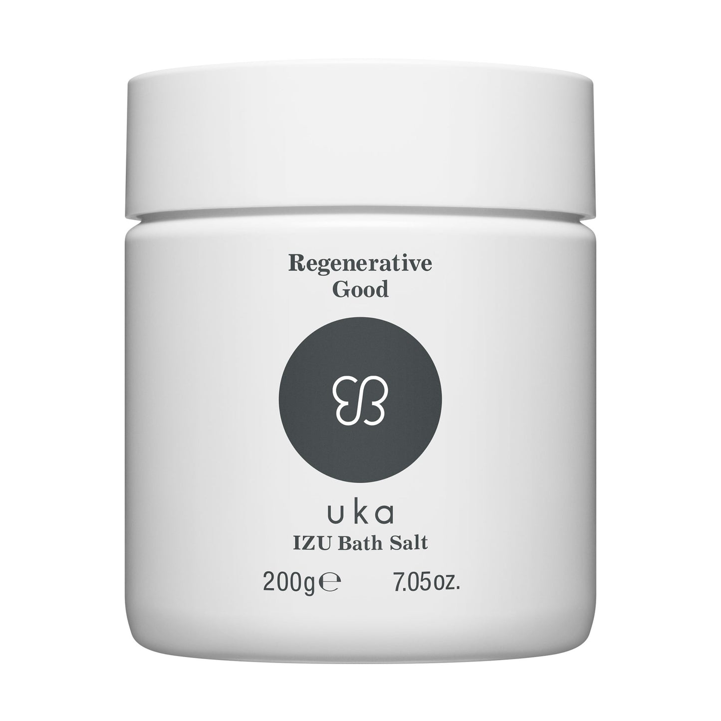 uka IZU Bath Salt, 200g