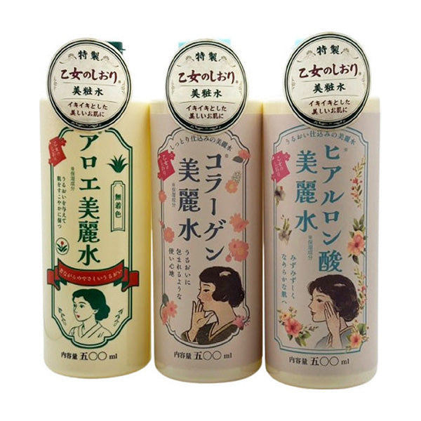 Otome no Shiori Collagen Beauty Water, 500ml