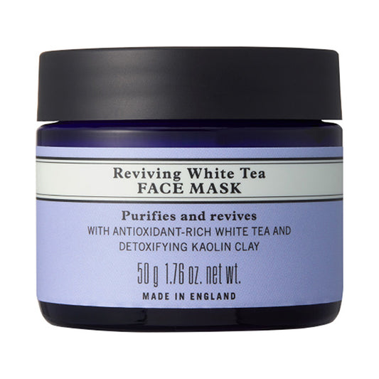 Neal’s Yard Remedies White Tea Face Care Set, 45ml + 50g