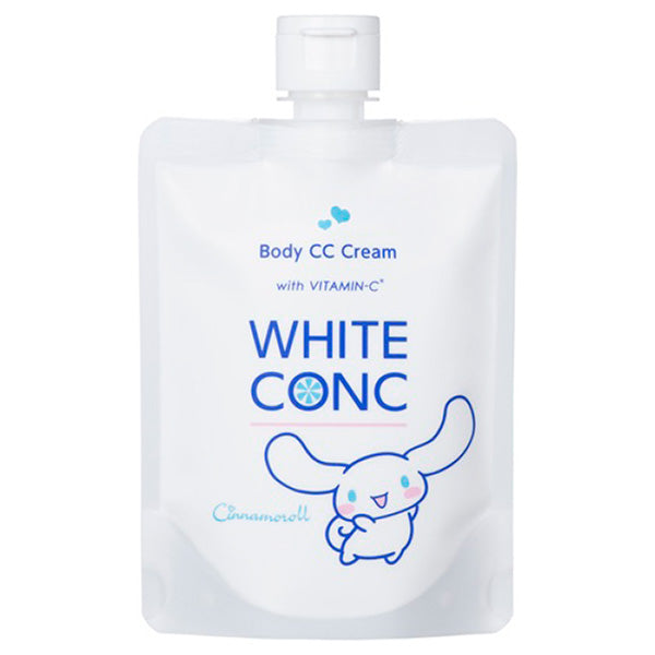 WHITE CONC Whitening CC CII Cinnamoroll Limited Design, 200g (Grapefruit)