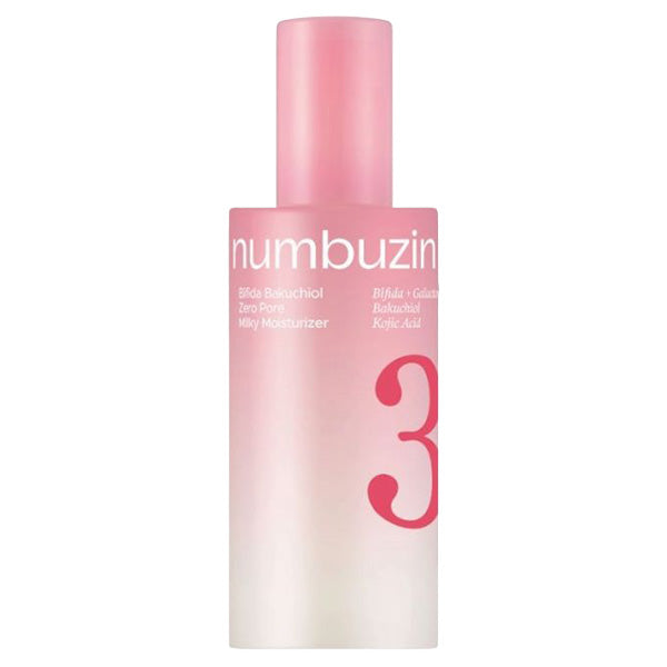 Numbuzin No.3 Soft Texture Care Emulsion, 150ml