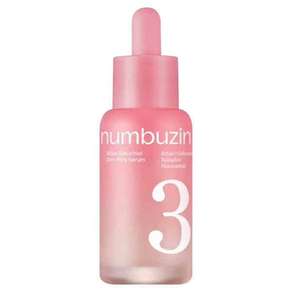 Numbuzin No.3 Smooth Texture Care Serum EX, 30ml