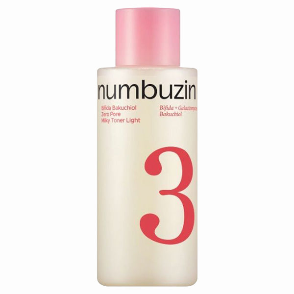 Numbuzin No.3 Smooth Fermented Toner, 200ml