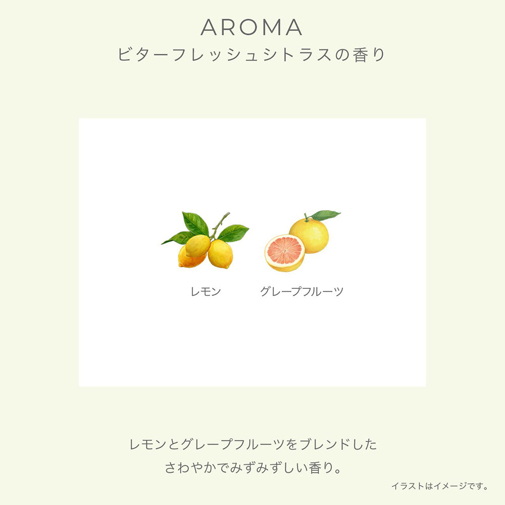 IGNIS Sunny Sour Juicy Smooth Mask (Bitter Fresh Citrus), 130ml