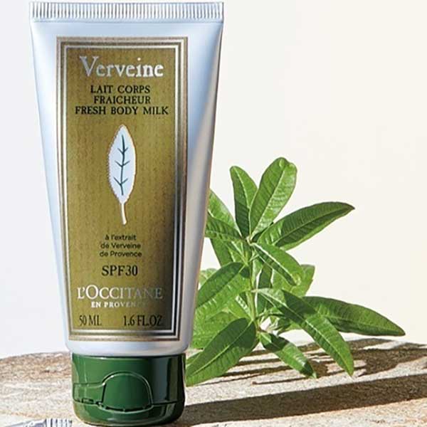 LOCCITANE Verbena Portable Duo SPF30 PA++++