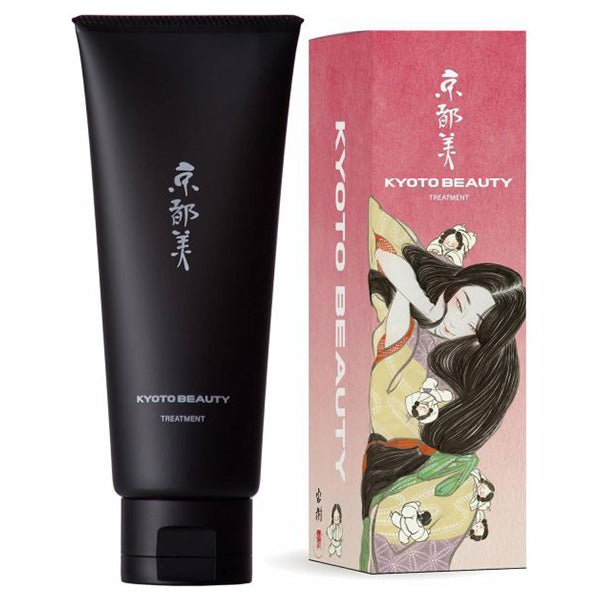 Kyoto BEAUTY Hair Treatment, 220g (Matcha)