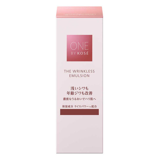 One By Kosé The Linkless Emulsion, 135ml (Green Floral)