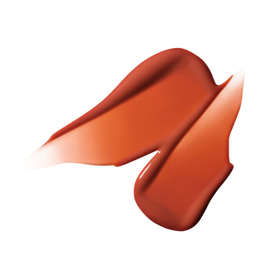 M.A.C Lustreglass Stain Glass Lip Tint (Sizzled Peach)