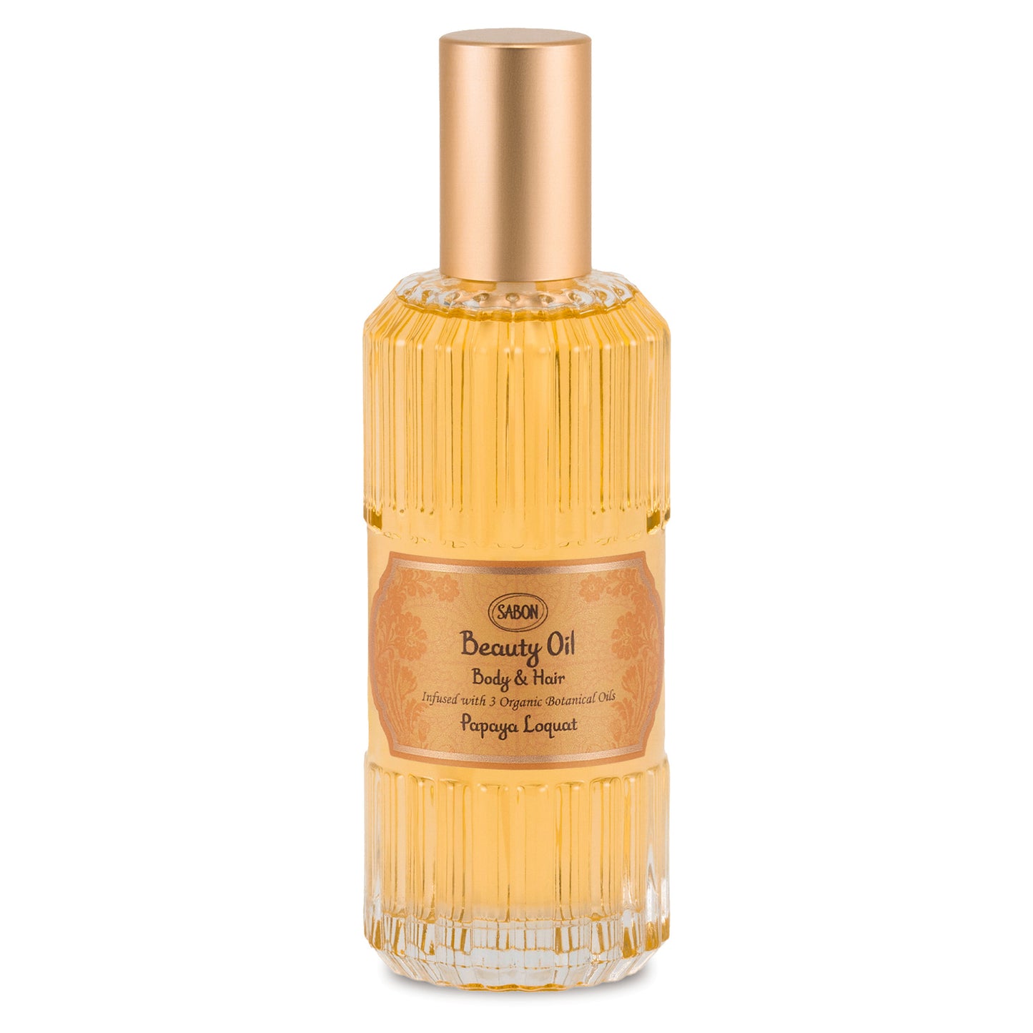 SABON Beauty Oil, 100ml (Papaya Loco)