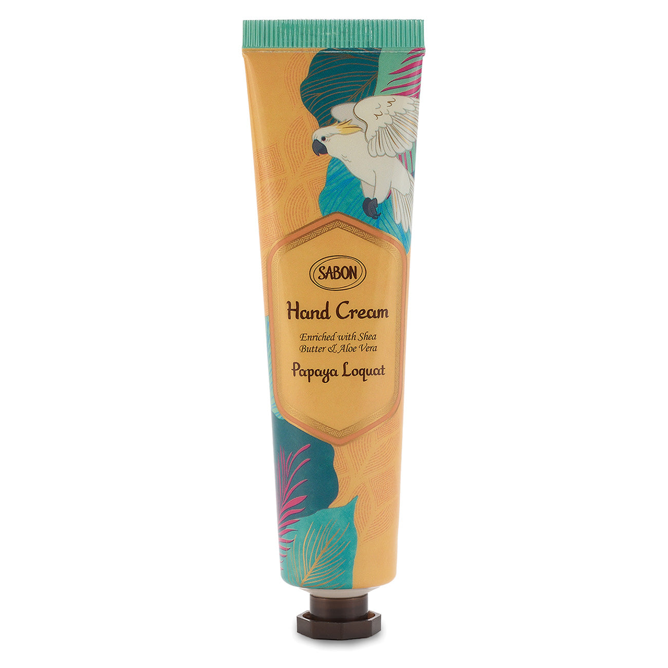 SABON Hand Cream, 30ml (Papaya Loco)