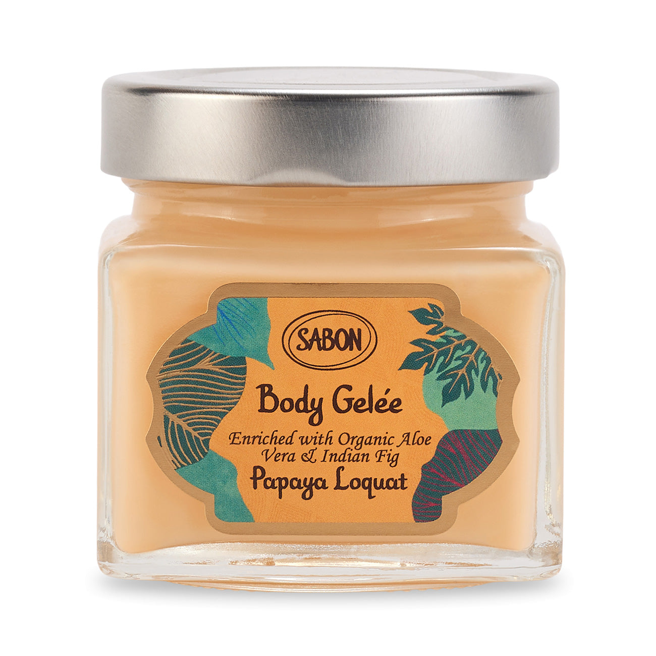 SABON Body Gelee, 200ml (Papaya Loco)