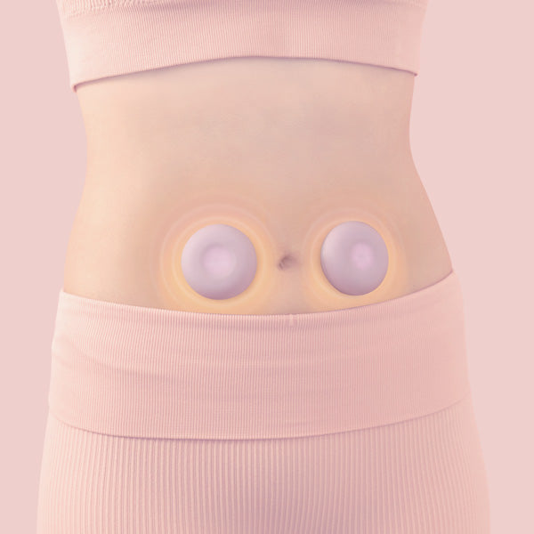 ATEX LOURDES Fem On Tech Warm Moxibustion (gd), 31g