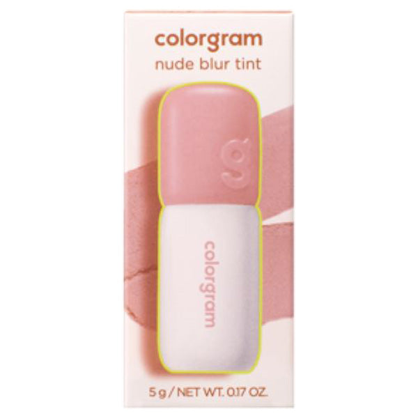 colorgram Nudie Blur Tint (02 Charming Pink)