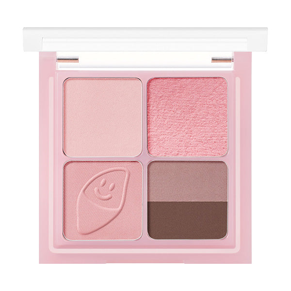 PERIPERA Ink Pocket Shadow Palette (10 Fresh Harvest Sweet Pink)