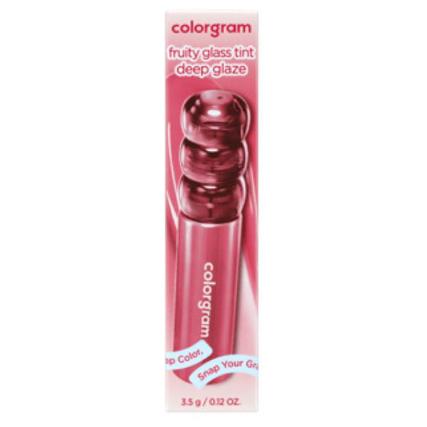colorgram Tanghulu Glass Tint Deep Glaze (09 Berry Sakura)