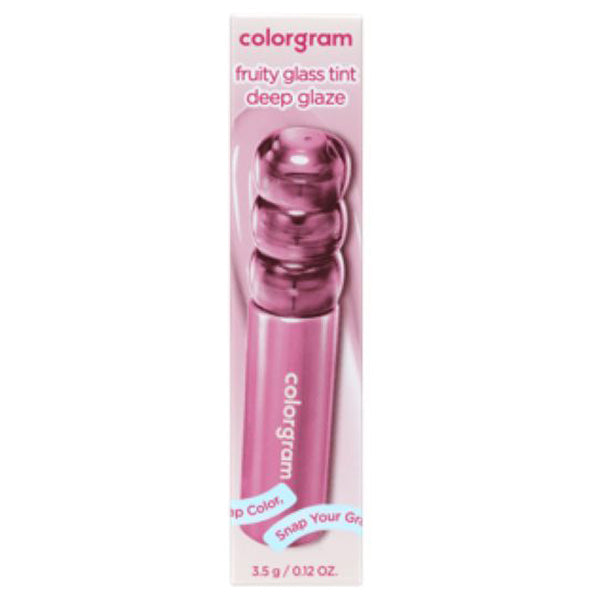 colorgram Tanghulu Glass Tint Deep Glaze (08 Milky Taro)
