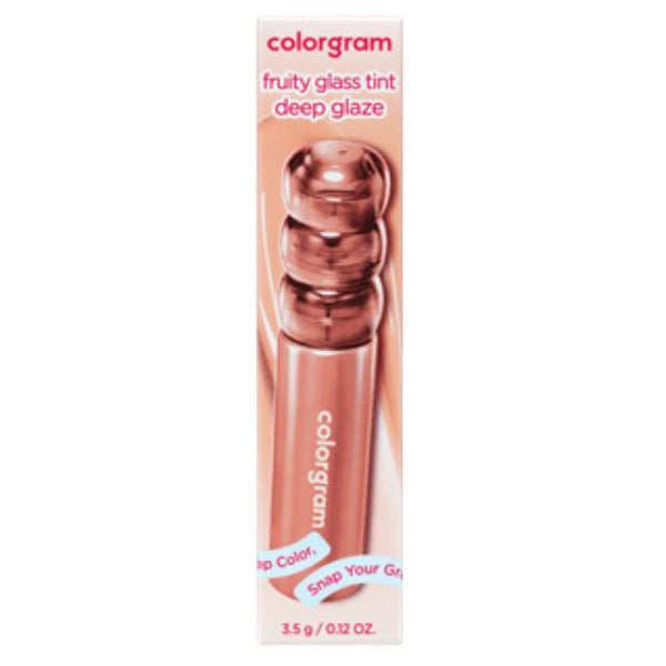 colorgram Tanghulu Glass Tint Deep Glaze (07 Hoji Peach)