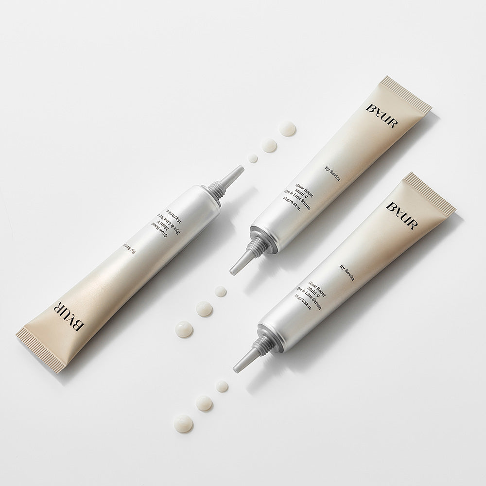 ByUR Glow Boost Multi-V Eye & Line Serum, 15g